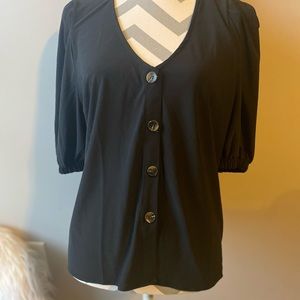 Bottom down blouse